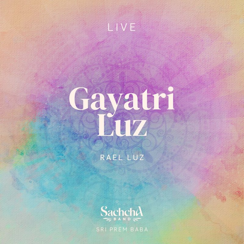 Capa de Gayatri Luz