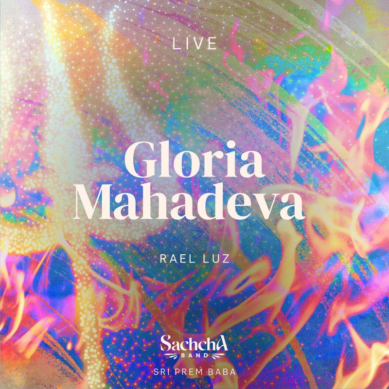 Capa de Gloria Mahadeva