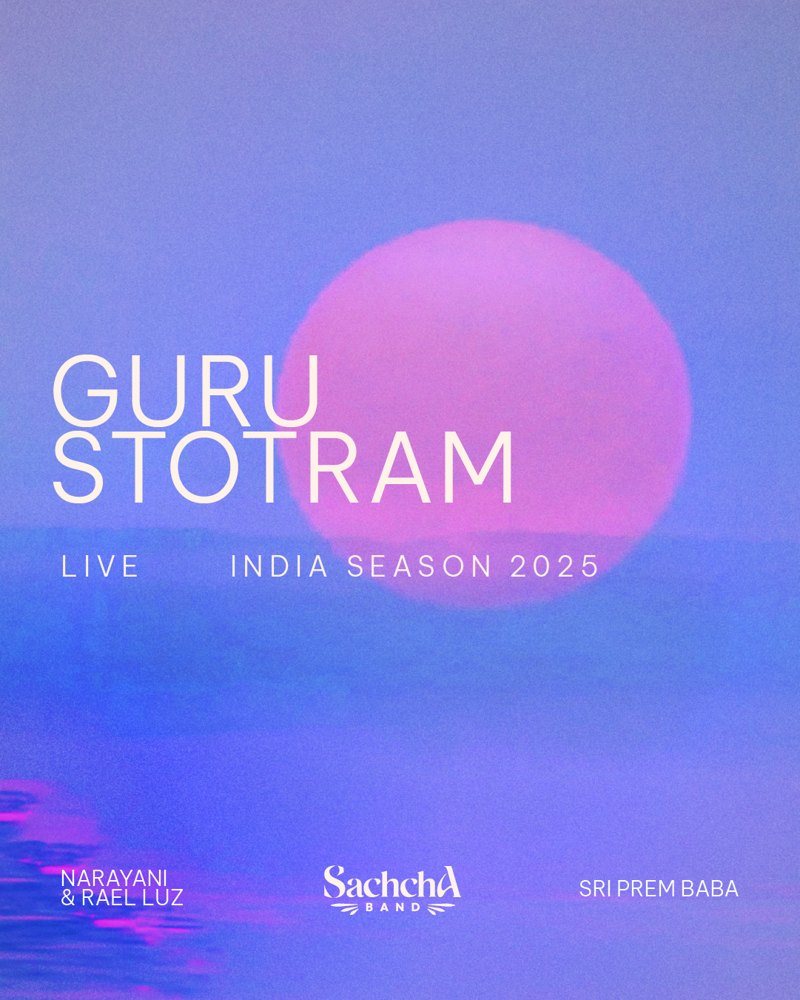 Capa de Guru Stotram