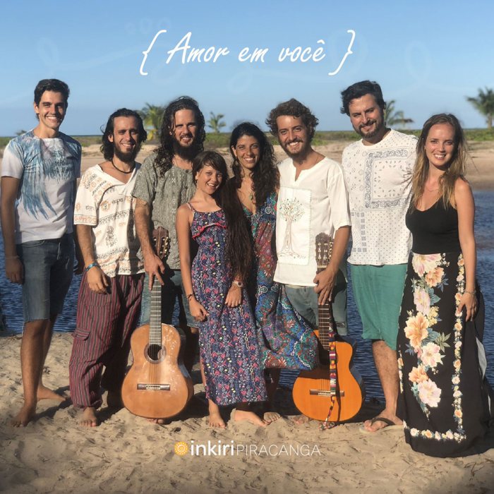 Capa do álbum Amor em Você, onde saiu Cuántos Soles