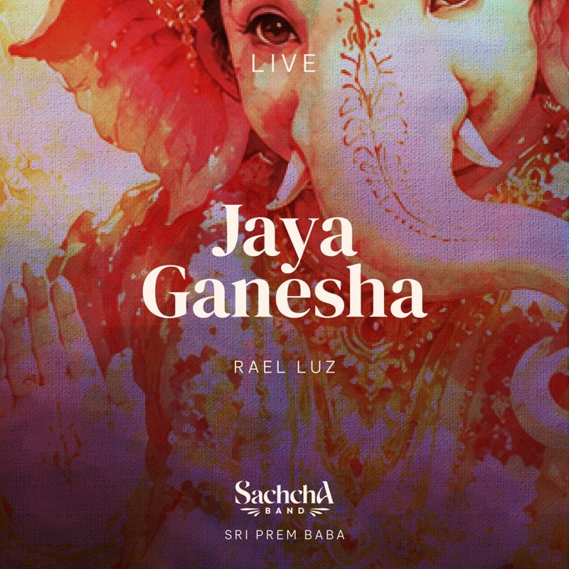 Capa de Jaya Ganesha