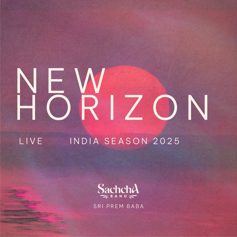 Capa do álbum New Horizon