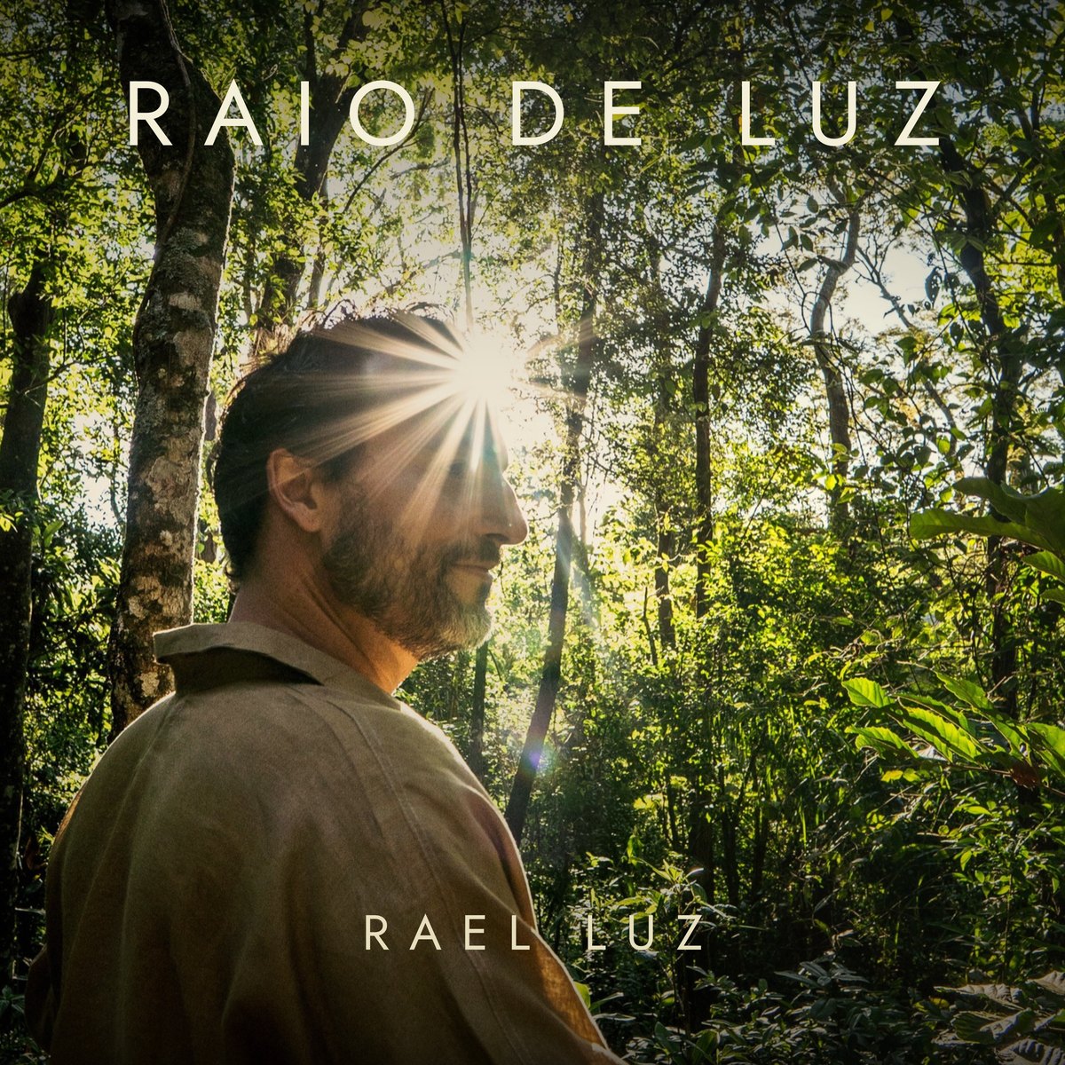 Capa de Raio de Luz