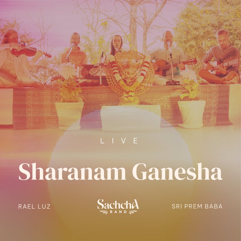 Capa de Sharanam Ganesha
