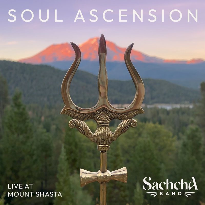 Capa do álbum Soul Ascension