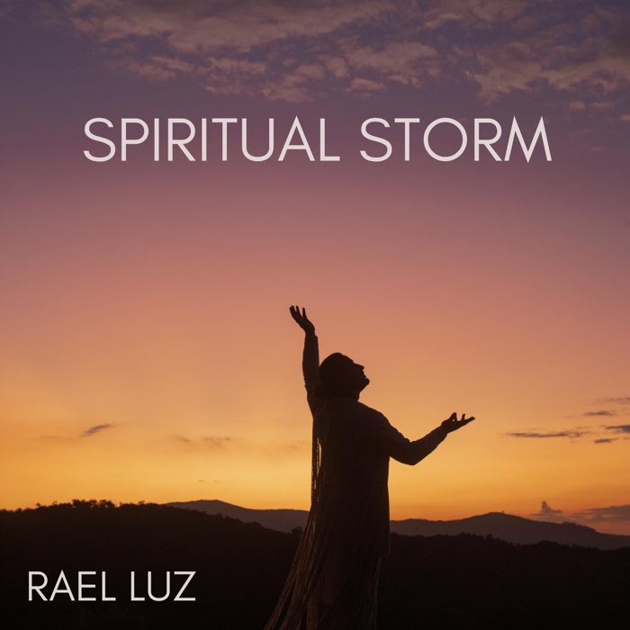 Capa de Spiritual Storm