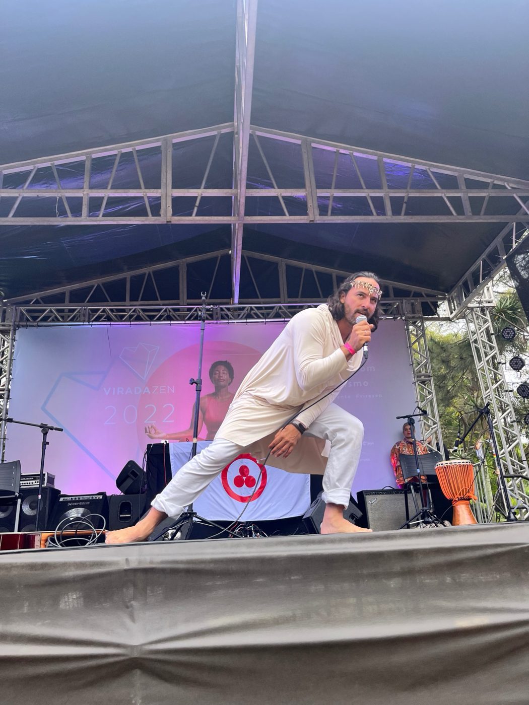 Rael Luz na Virada Zen